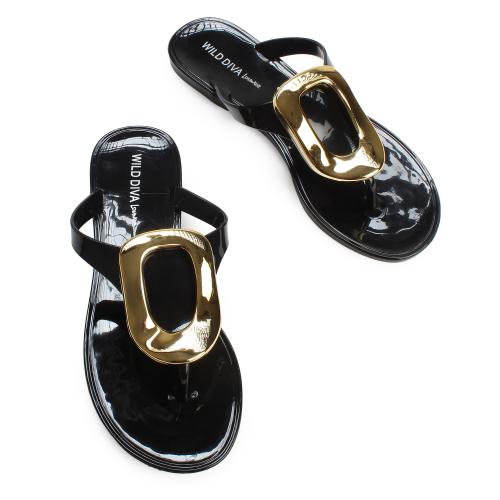 Jolie-79 Flat Sandal