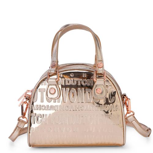 Von Dutch Reflective Bowling Bag
