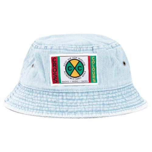 Denim CXC Bucket Hat - Vintage Indigo