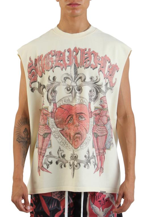 Pestilence Cut Off T-Shirt