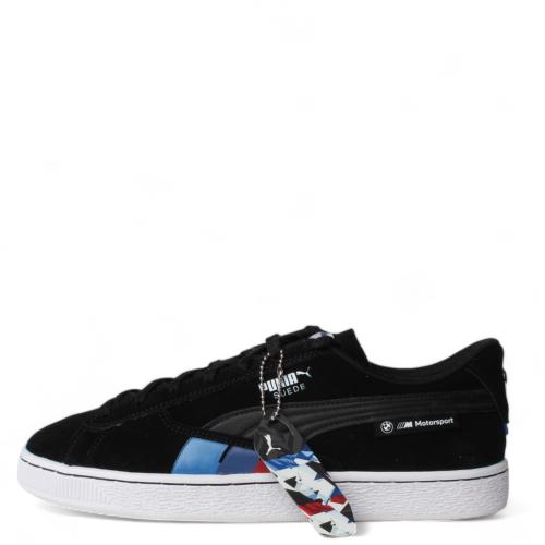 BWW M Motorsport Suede Sneakers