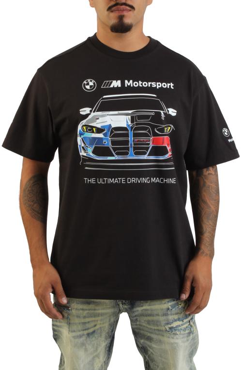 BMW Motorsport Bold Graphic T-Shirt