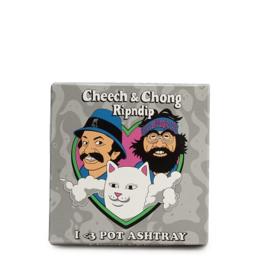 I <3 Pot Ashtray
