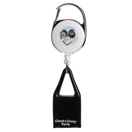 I <3 Pot Lighter Leash