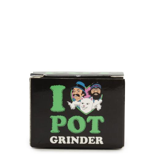 I <3 Pot Grinder