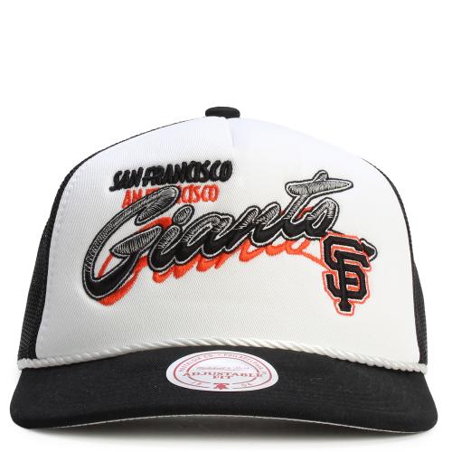 MLB San Francisco Giants Shadow Drop Trucker Hat