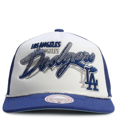 MLB Los Angeles Dodgers Shadow Drop Trucker Hat