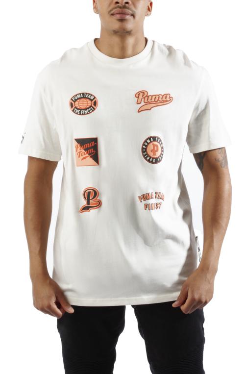 Team Taped Short Sleeve