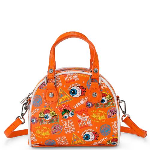 Orange Jax Bowling Bag