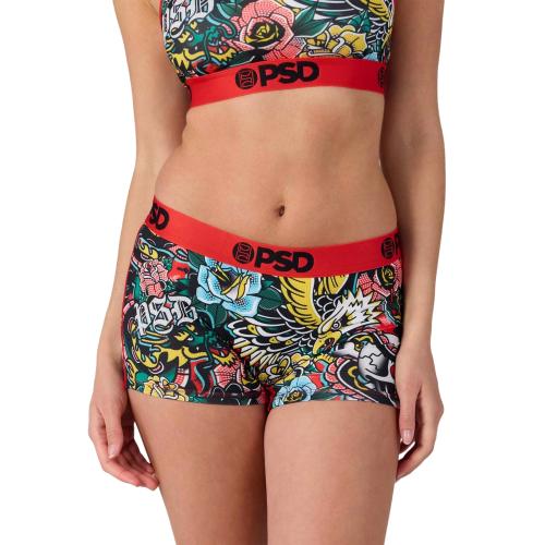 Winged Spirit Boyshorts