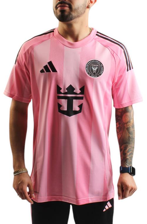 Inter Miami CF 25/26 Messi Home Jersey