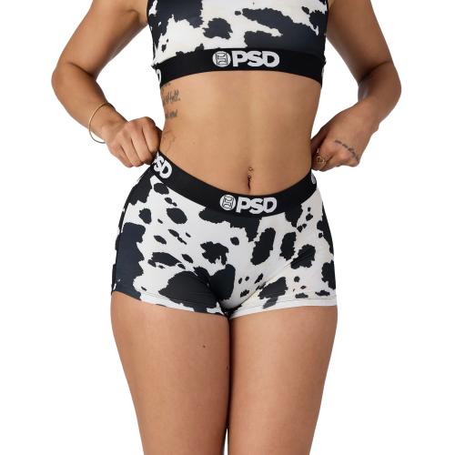 Cowgirl Boy Short