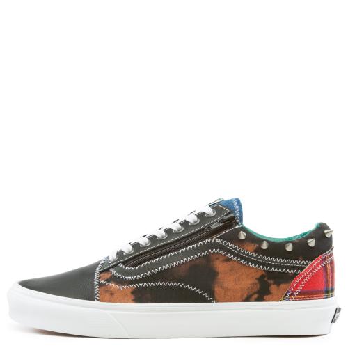 Tartan Daze Old Skool Zip