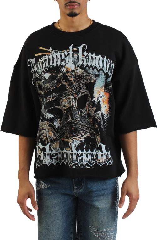 Havoc Crop T-Shirt