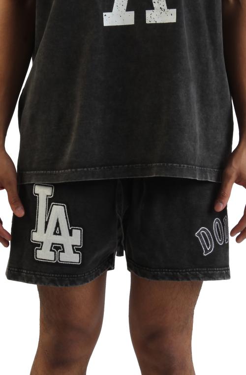 MLB Los Angeles Dodgers Rebel Athletics Shorts