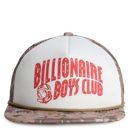 Curve Trucker Hat