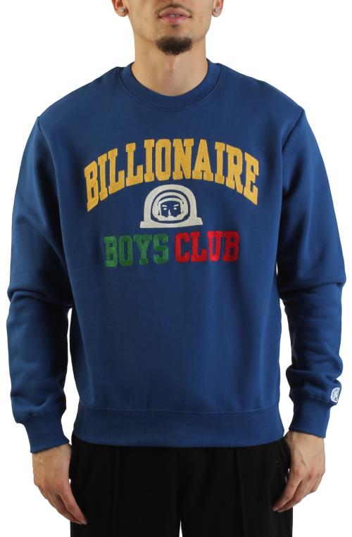 Collegiate Crew Sweatshirt