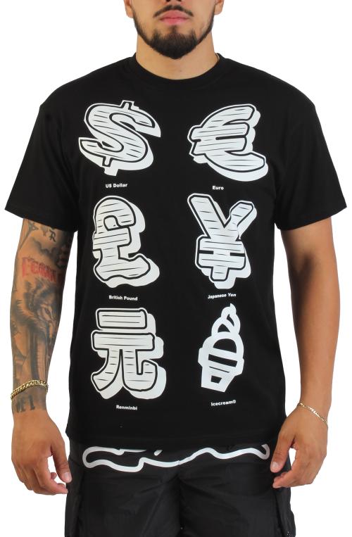Currency T-Shirt