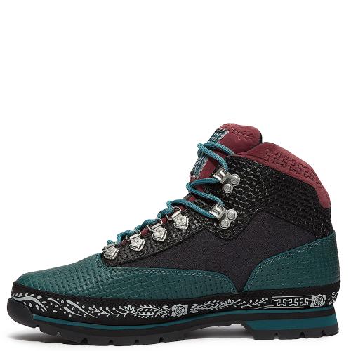 Dia de Muertos Euro Hiker Boot