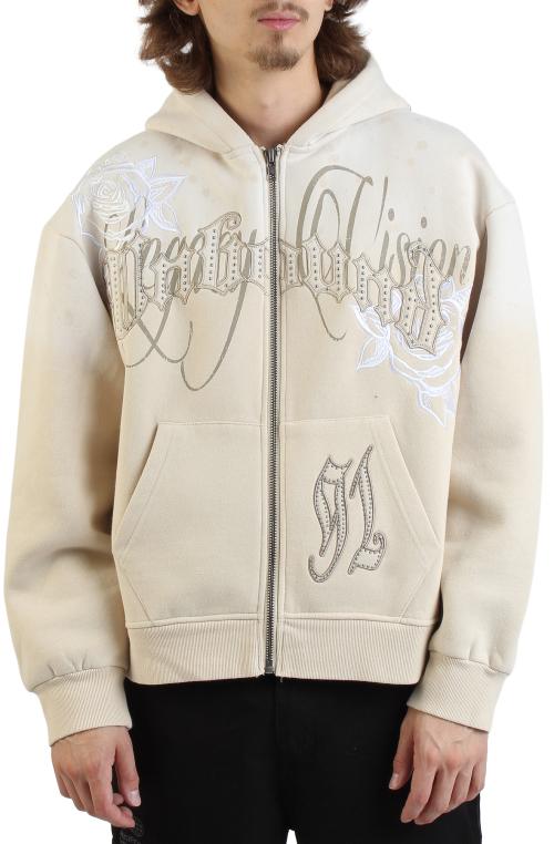Legacy Zip-Up Hoodie