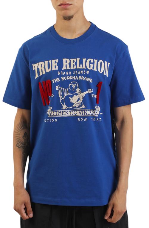 True Vintage NO.1 Heavyweight T-Shirt