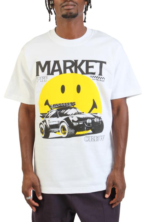 Fitted Pit T-Shirt
