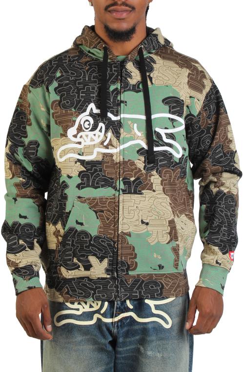 Soft Shell Hoodie