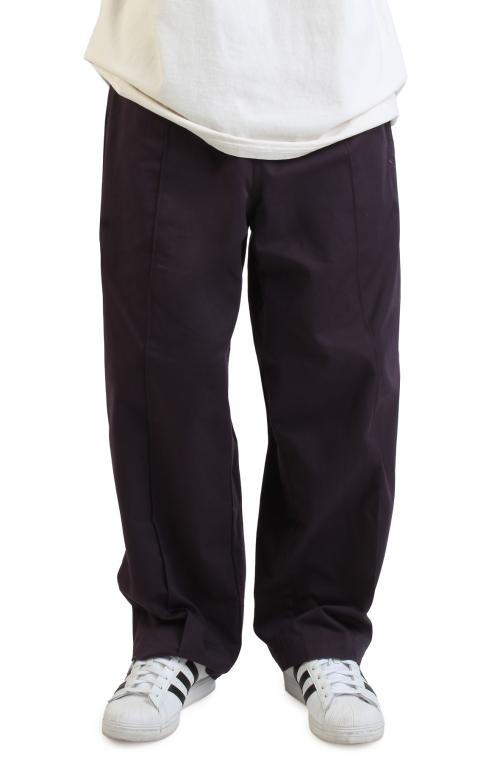 Skateboarding Pintuck Pants