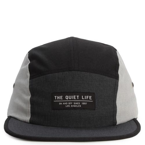 Xanadu Color Blocked 5 Panel Camper Hat
