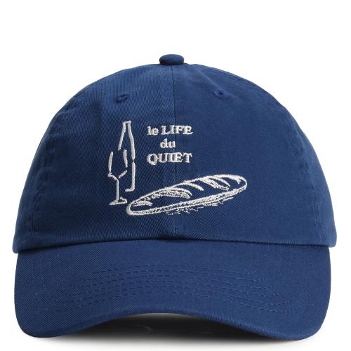 Wine and Cheese Dad Hat
