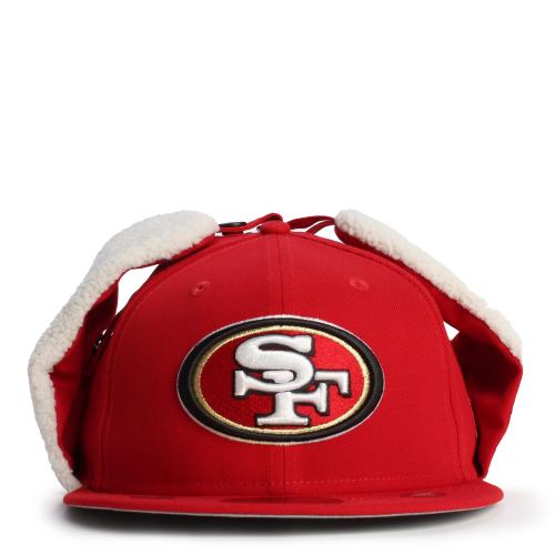 MLB San Francisco 49ers Dog Ear Classic 59FIFTY Fitted Hat