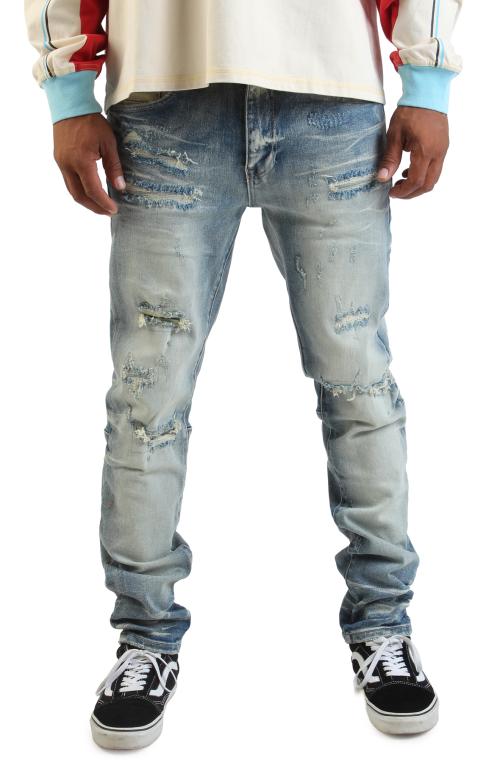 Vintage Ombre Jean