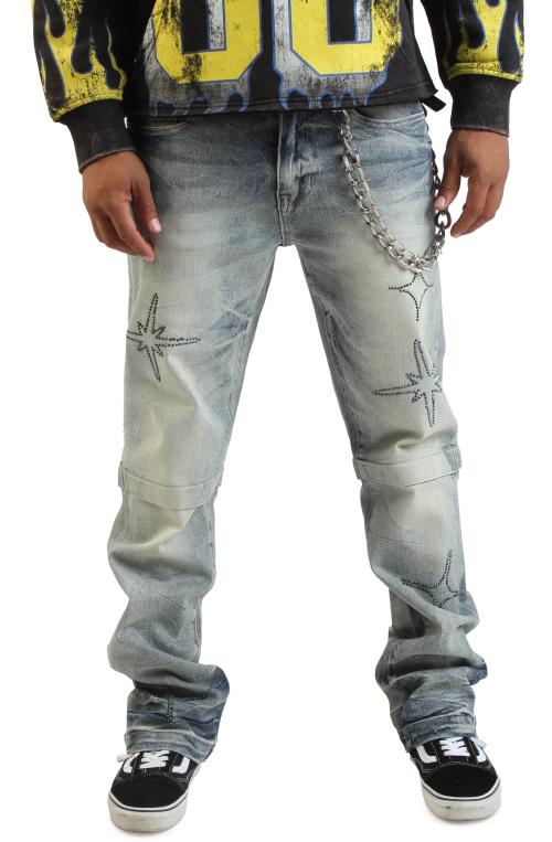 Hazelton Straight Jeans