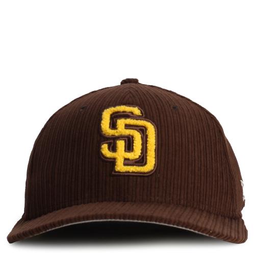 MLB San Diego Padres Chenille Pop 59FIFTY Hat