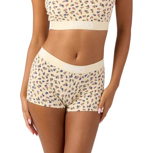Western Ditzy Boy Short