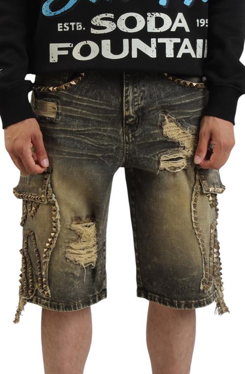 Ignition Cargo Shorts