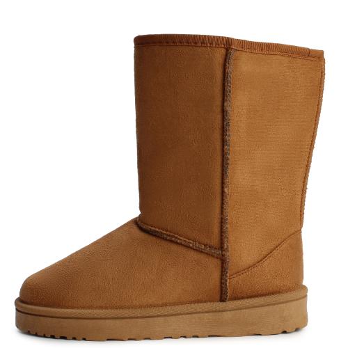 R001-Fur Boot