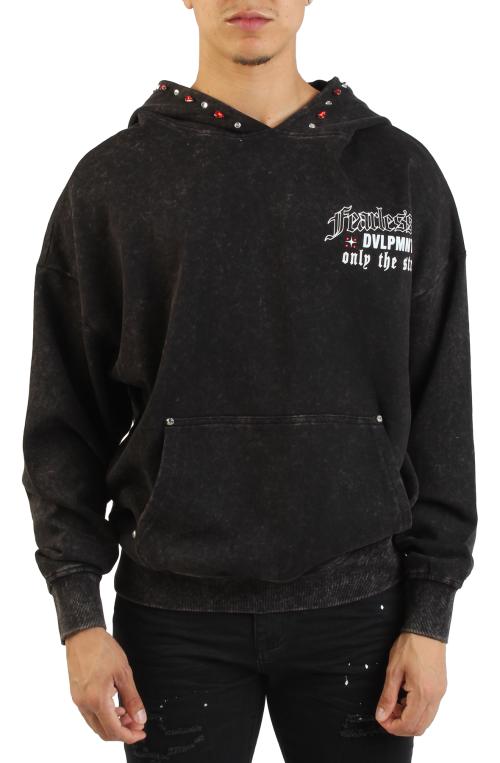 Fearlessness Hoodie