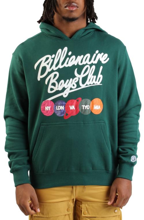 Script Hoodie