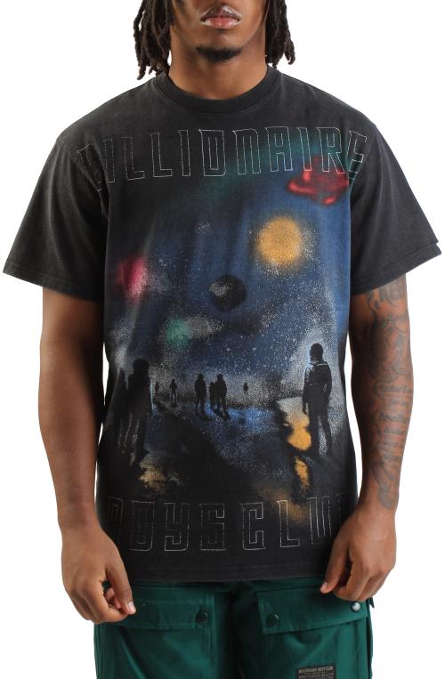 Mist Oversized T-Shirt