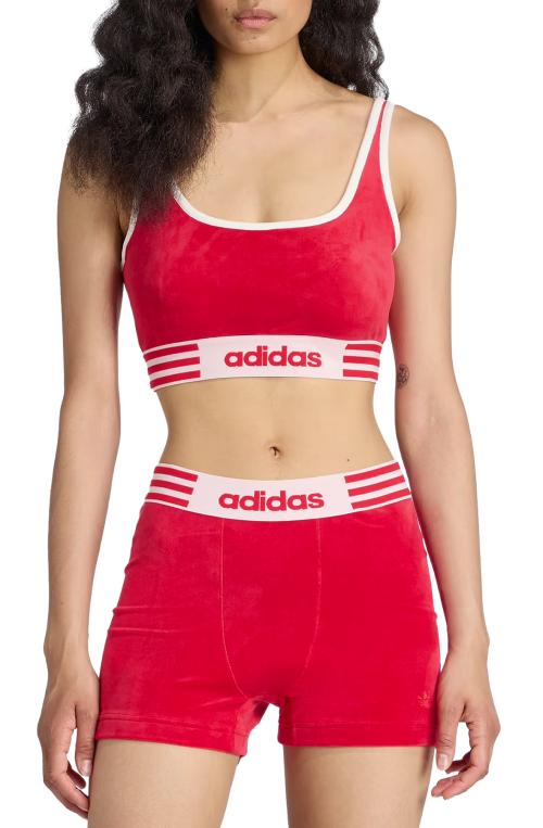 Winterized Bra Top