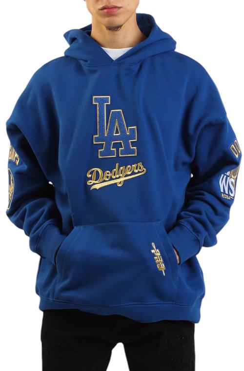 MLB Dodgers World Series Champs Hoodie