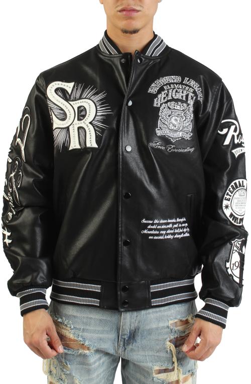 Legacy Varsity Jacket
