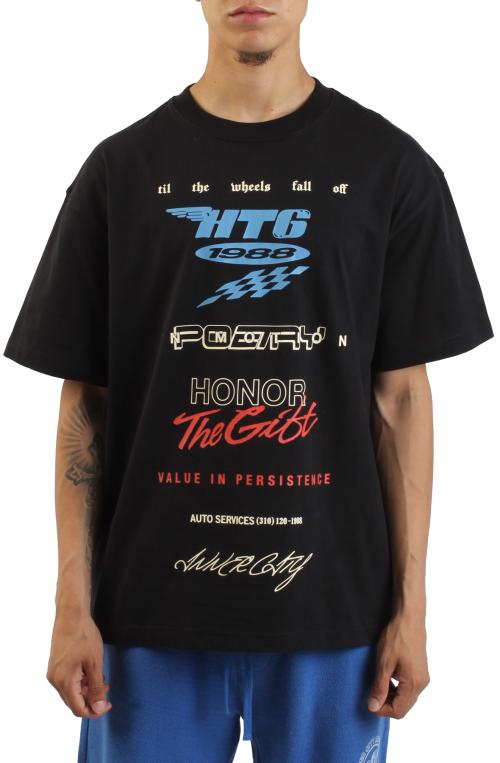 Persistence Race T-Shirt