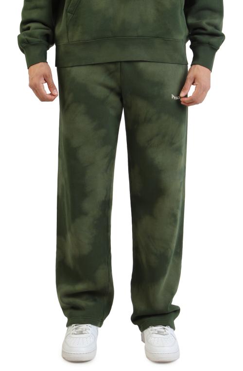 Wordmark Tye Dye Sweatpants