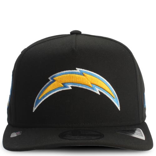 NFL Los Angeles Chargers 9Fifty A-Frame Snapback