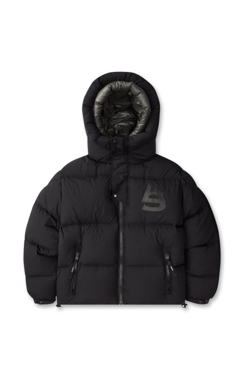 Kudu Cozy 2-in-1 Double Hood Puffer Jacket 2.0 [Matte]