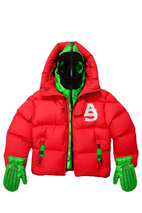 AlphaStyle Kudu Puffer [OG3Three Darkshine Edition]