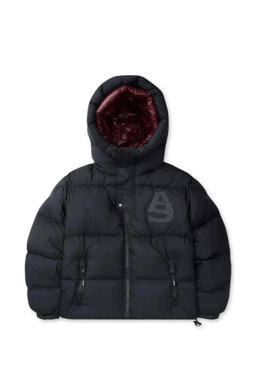 Kudu Stealth 2-in-1 Double Hood Puffer Jacket 2.0 [Matte]