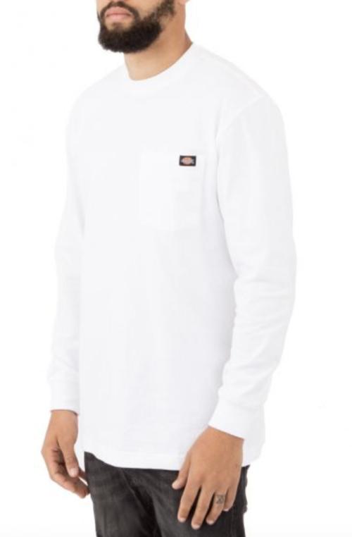 Heavyweight Crew Neck Shirt
